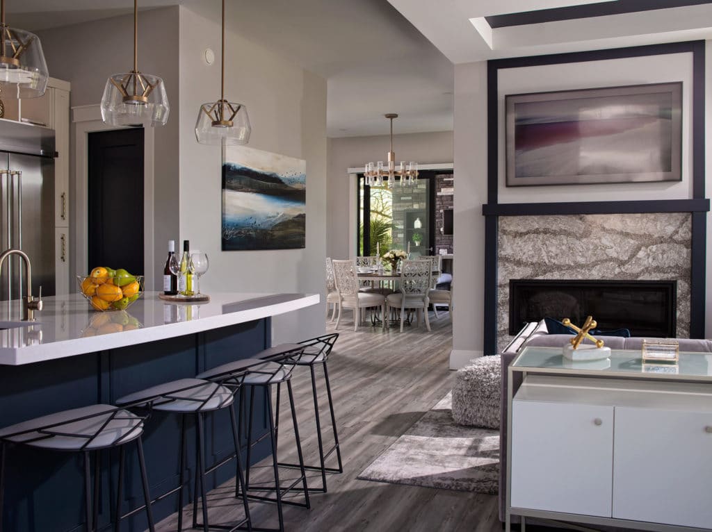 Freeport PNE Prize Home 2018 Kitchen