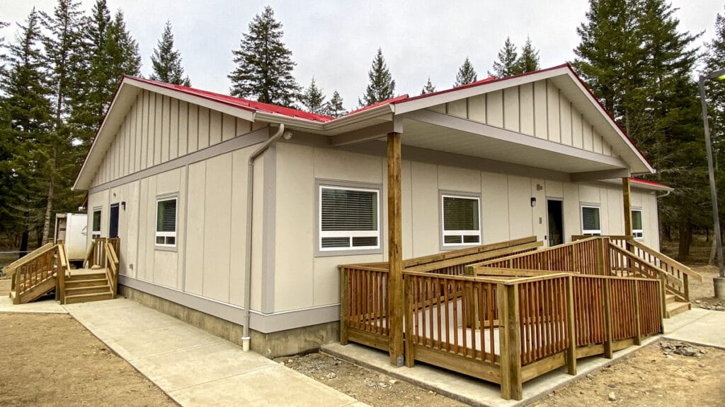 Modular Housing for First Nations Communities Freeport Industries